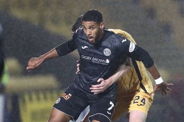 Kenyan forward reveals biggest worry after season ending injury at Scottish side St Mirren