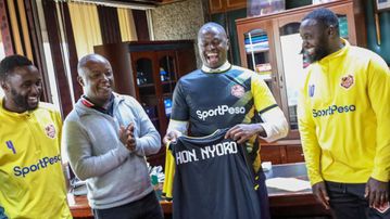 Murang'a Seal secures powerful backing ahead of Premier League debut