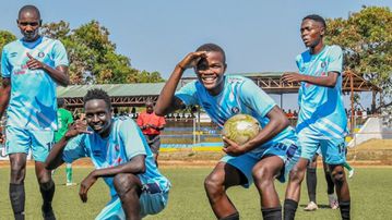 Kisumu All Stars want to poop on Shabana's party