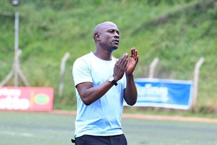 Official: Isabirye to stay as head coach at Vipers