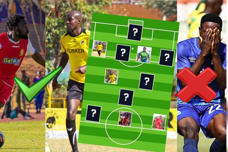 Pulse Sports Kenya's Team of the Season - Mwangi, Rupia, Ochieng, Gad, and Hassan make the squad