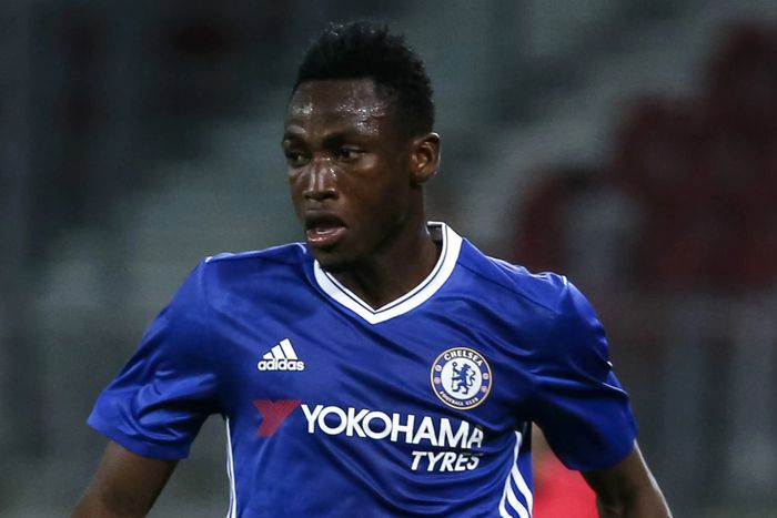 Chelsea's perennial loanee Baba Rahman has been released from the club