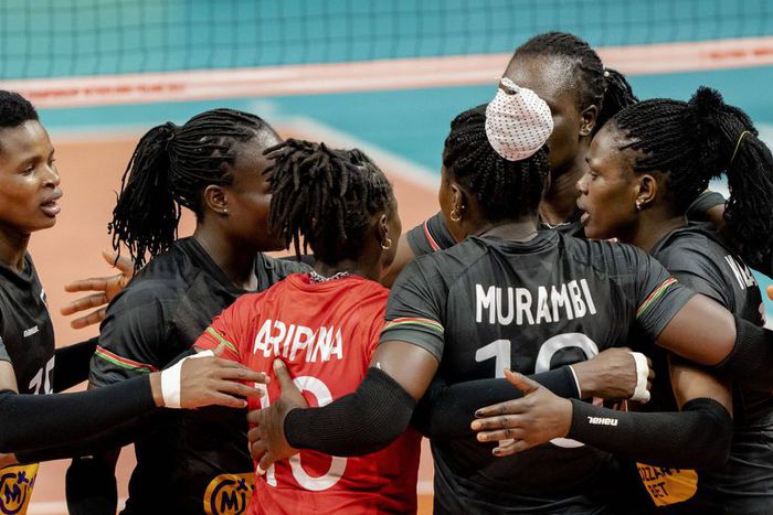 Malkia Strikers