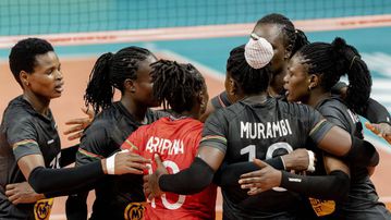 Malkia Strikers depart for Morocco training camp with eyes set on Olympic qualification