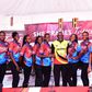 2023 Netball World Cup: Plascon boost She Cranes camp with a Shs100M package