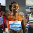 Hottest female Kenyan athletes