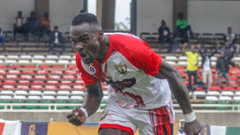 Shimanyula commends reformed alcoholic Kevin Amwayi for winning goal in FKF Cup final
