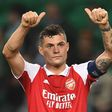 Granit Xhaka is set to leave Arsenal for Bayer Leverkusen