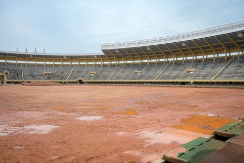 Museveni gives directive on Namboole rehabilitation