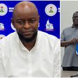New Rivers United manager Finidi George during his media unveiling.