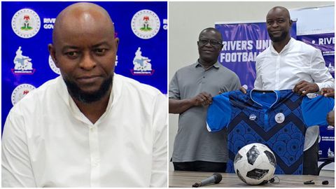 NPFL: Port Harcourt boy Finidi George returns home to impact and give back after closing Super Eagles chapter