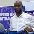 Finidi George has penned a two-year contract with Rivers United.
