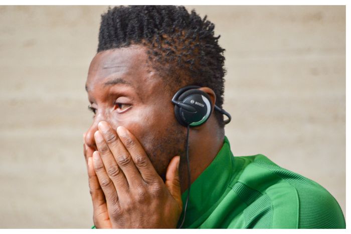 Oliseh names legend who sheltered AFCON winner