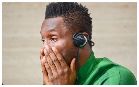 ‘He fed Mikel Obi’ - Oliseh names legend who sheltered AFCON winner during his struggle