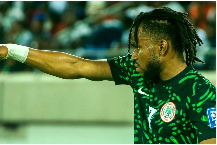 Nigeria's Ademola Lookman crowned African Best in Ghana.