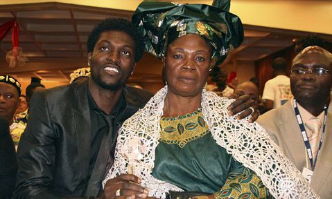 Emmanuel Adebayor