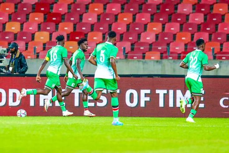 Austin Odhiambo and five big winners from Kenya's COSAFA Cup escapade