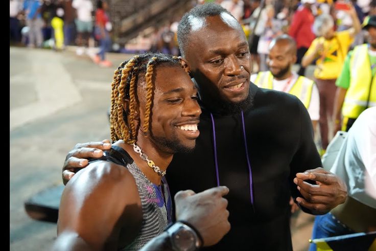 American sprint icon reveals the weakness about Noah Lyles' sprinting which was shared by Usain Bolt