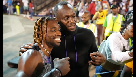 American sprint icon reveals the weakness about Noah Lyles' sprinting which was shared by Usain Bolt
