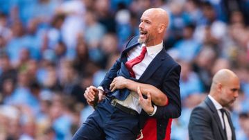 Why Manchester United chose to stick with Erik ten Hag amid challenges