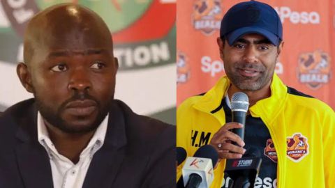 Gloves off as Hussein Mohammed files defamation lawsuit against FKF CEO Barry Otieno