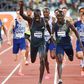 Wanyonyi, Arop to face off in historic pre-Olympic 800m clash