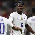 Kylian Mbappe appears to be missing Paul Pogba at the EURO 2024.