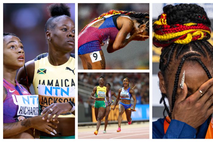 Jamaican fans slam Sha'Carri Richardson