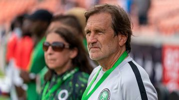 Super Falcons coach blasts NFF for missed FIFA Window Ahead of Paris 2024 Olympics