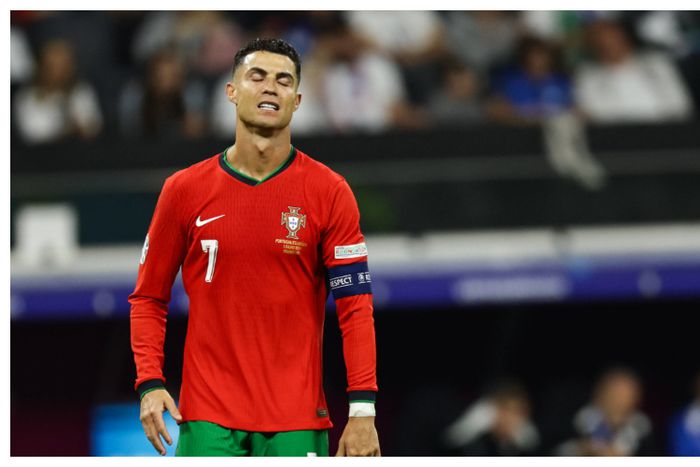 Cristiano Ronaldo faces investigation by UEFA