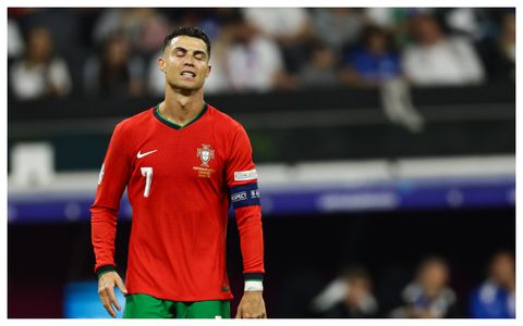 Cristiano Ronaldo faces investigation by UEFA, accused of illegal marketing at Euro 2024