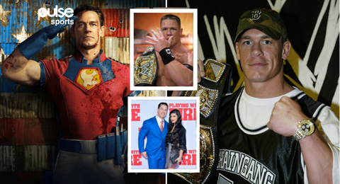 John Cena: Everything you need to know about the WWE superstar including career, net worth, wife, records and achievements
