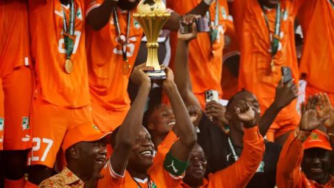 AFCON 2025 qualifiers: Defending champions Ivory Coast handed tricky draw, set to face Zambia in Group G