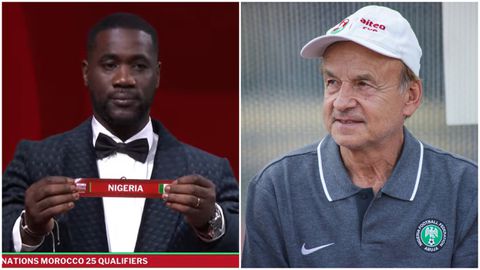 AFCONQ2025: Nigeria's Super Eagles to face Gernot Rohr and Benin Republic again