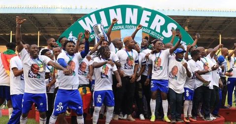 The Rise of Rivers United: How Dolphins FC and Sharks FC merged to form former NPFL Champions