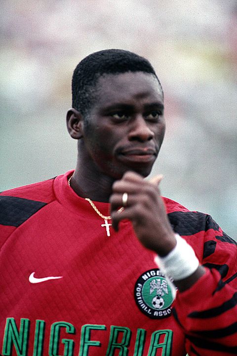 Super Eagles legendary goalkeeper Dosu Joseph || Imago