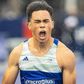 Paris 2024: What legendary former sprinter Carl Lewis believes Britain's Louie Hinchliffe can achieve in 100 meters
