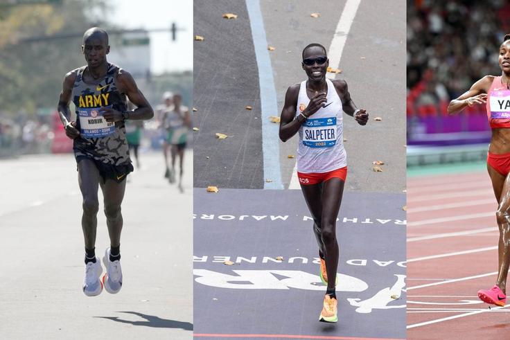 Kenyan-born athletes set to represent other countries at Paris 2024 Olympics