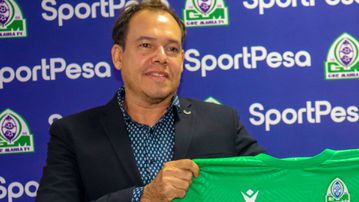 Gor Mahia coach identifies team that worries him following CAF Champions League draw