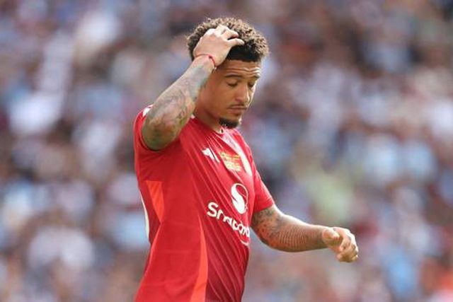 Jadon Sancho (Credit: Imago)