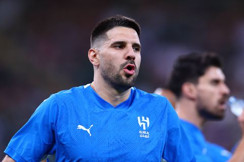 Former Premier League Striker Dropped By Al Hilal Amid Manchester United Links