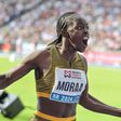 Mary Moraa Eyes Historic Prefontaine Win