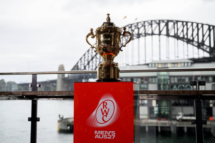Webb Ellis Trophy