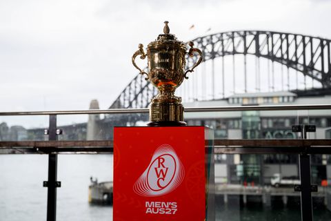 Webb Ellis Trophy Tour Fuels Uganda’s Rugby World Cup Dreams