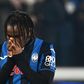 Atalanta forward Ademola Lookman