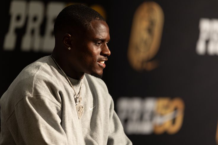 'It will be a really big breakthrough for me' - Christian Coleman on what it  would mean to get a win at Prefontaine Classic