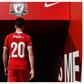 Liverpool retires Diogo Jota's number 20