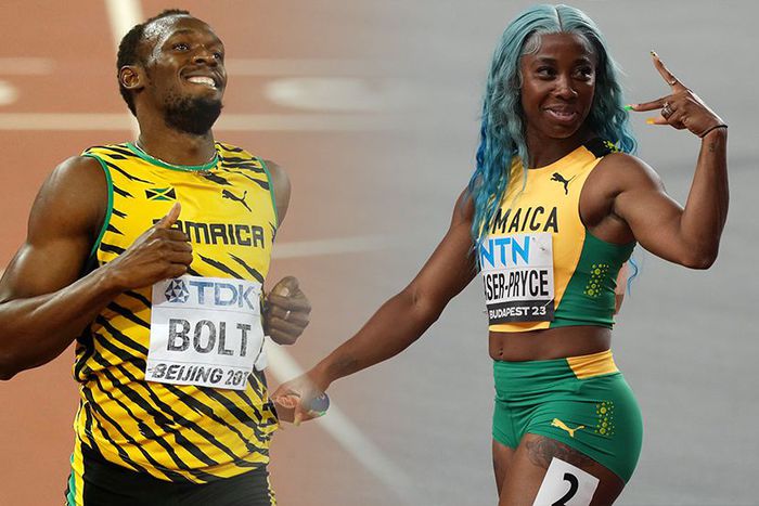 ‘I Admire That About Her’- Usain Bolt on 3 Things He Respects About Shelly-Ann Fraser-Pryce