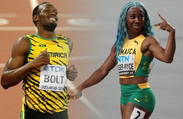 3 Shocking Revelations in Usain Bolt’s Emotional Tribute to Shelly-Ann Fraser-Pryce