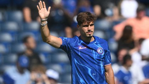 Pedro is very sad - Maresca says Chelsea's Neto might miss quarterfinal after Jota's death